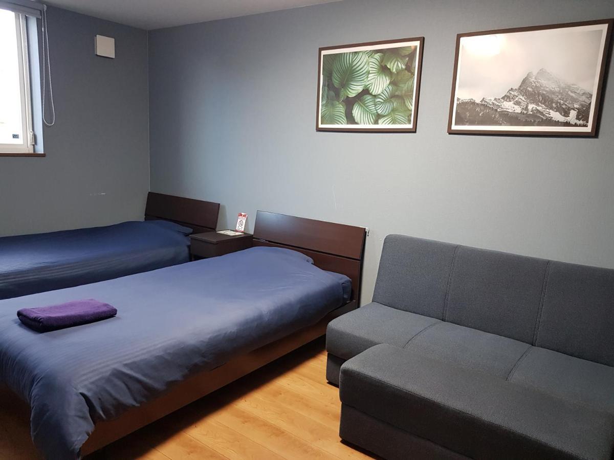 Ak Star Hotel NakaNakafurano Zewnętrze zdjęcie