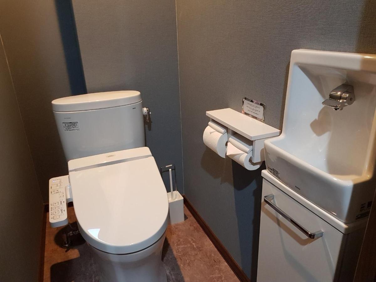 Ak Star Hotel NakaNakafurano Zewnętrze zdjęcie